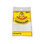 Bicarbonato de Sódio Pancada Sachê 17g - 10x17g