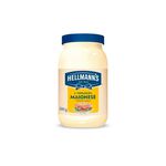 Maionese Hellmann’s Pote 500g - 12x500g
