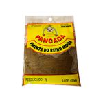 Pimenta Do Reino Moída Pancada Sachê 7g - 10x7g