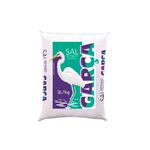 Sal Refinado Garça 1kg - 30x1Kg