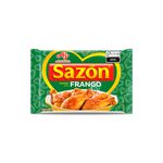 Tempero Sazón Frango 60g - 1x48Un