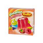 Gelatina Kodilar Framboesa 30g - 48x30g