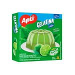 Gelatina Apti Limão 20g - 36x20g