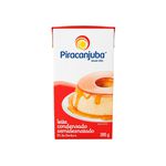 Leite Condensado Piracanjuba TP 395g - 27x395g