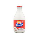 Leite de Coco Menina Vidro 200ml - 24x200ml