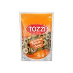 Azeitonas Verdes Tozzi Fatiada Sache 80g - 24x80g