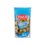 Azeitonas Verdes Tozzi Sem Caroço Sache 150g - 24x150g