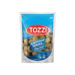 Azeitonas Verdes Tozzi Sem Caroço Sache 80g - 24x80g