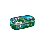 Sardinha Coqueiro Com Óleo 125g - 1x54Un