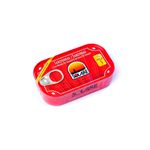 Sardinha Solare com Molho de Tomate 125g - 1x50Un