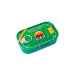 Sardinha Solare com Óleo 125g - 1x50Un