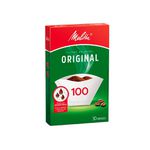 Filtro De Papel Para Café Melitta Nº 103 - 1x6 Un