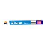 Papel Alumínio Wyda 45cm Pratic 7,5mts - 1x12 Un