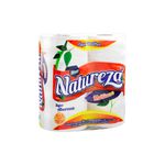 Toalha de Papel Natureza 19,3x19cm - 16x2 Un