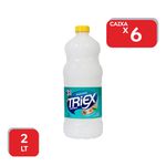 Desinfetante Triex Eucalipto 2L - 6x2L