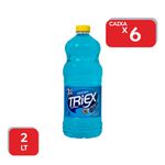 Desinfetante Triex Lavanda Do Campo 2L - 6x2L
