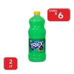 Desinfetante Triex Pinho 2L - 6x2L