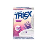 Desodorizador Gel Sanitário Triex Lavanda 7g - 12x7g