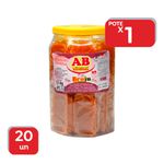 Doce de Abóbora AB Bruju - 1x20 Un