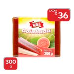Goiabada Val 300g - 36x300g