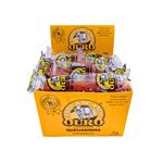 Queijadinha Mineira Ameixa Ouro - 20x50g