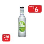 Ice 51 Limão 275ml - 6x275ml.