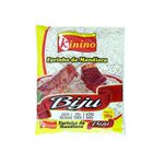 Farinha De Mandioca Biju Kinino 500g - 10x500g