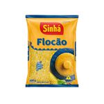 Flocão de Milho Sinhá 500g - 20x500g