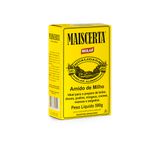 Amido de Milho MaisCerta 500g - 24x500g