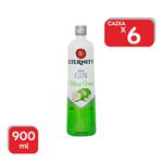 Gin Eternity Maça Verde 900ml - 6x900ml.