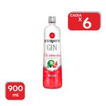 Gin Eternity Melancia 900ml - 6x900ml.