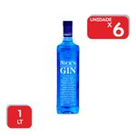 Gin Nick´s Dry Gin 1L.