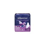 Absorvente Sempre Livre Noturno Seca Com Abas - 24x8 Un
