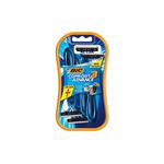 Aparelho de Barbear Bic Comfort 3 Advance - 1X12 Un.