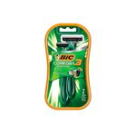 Aparelho de Barbear Bic Comfort 3 Sensitive - 1x12 Un