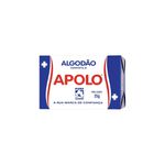 Algodão Hidrófilo Apolo - 20x25g