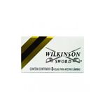 Lâmina De Barbear Wilkinson Sword - 20x3 Un