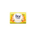 Sabonete Flor de Ypê Laranjeira e Damasco 85g - 1x12Un