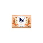 Sabonete Flor de Ypê Baunilha e Amêndoas 85g - 1x12Un