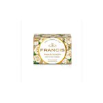 Sabonete Francis Rosa Branca e Patchouli 90g - 1x12Un