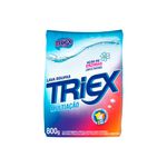 Lava Roupas Em Pó Sache Triex Multiação 800g - 1x20Un