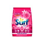 Lava Roupas Em Pó Sache Surf Rosas & Flor Lis 800g - 1x16Un