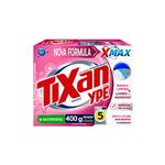 Lava Roupas Em Pó Tixan Maciez 400g - 1x24Un