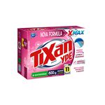Lava Roupas Em Pó Tixan Maciez 800g - 1x20Un