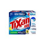 Lava Roupas Em Pó Tixan Primavera 400g - 1x24Un