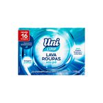 Lava Roupas Em Pó Unilimp 1,6Kg - 1x9Un