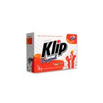 Lava Roupas Em Pó Klip 1Kg - 1x12Un