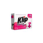 Lava Roupas Em Pó Klip Perfume Intenso 500g - 1x20Un