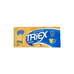 Sabão Glicerina Neutro Triex Barra 5Un - 1x5Un