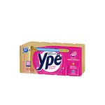 Sabão Glicerina Neutro Ypê Barra 180g - 1x5Un